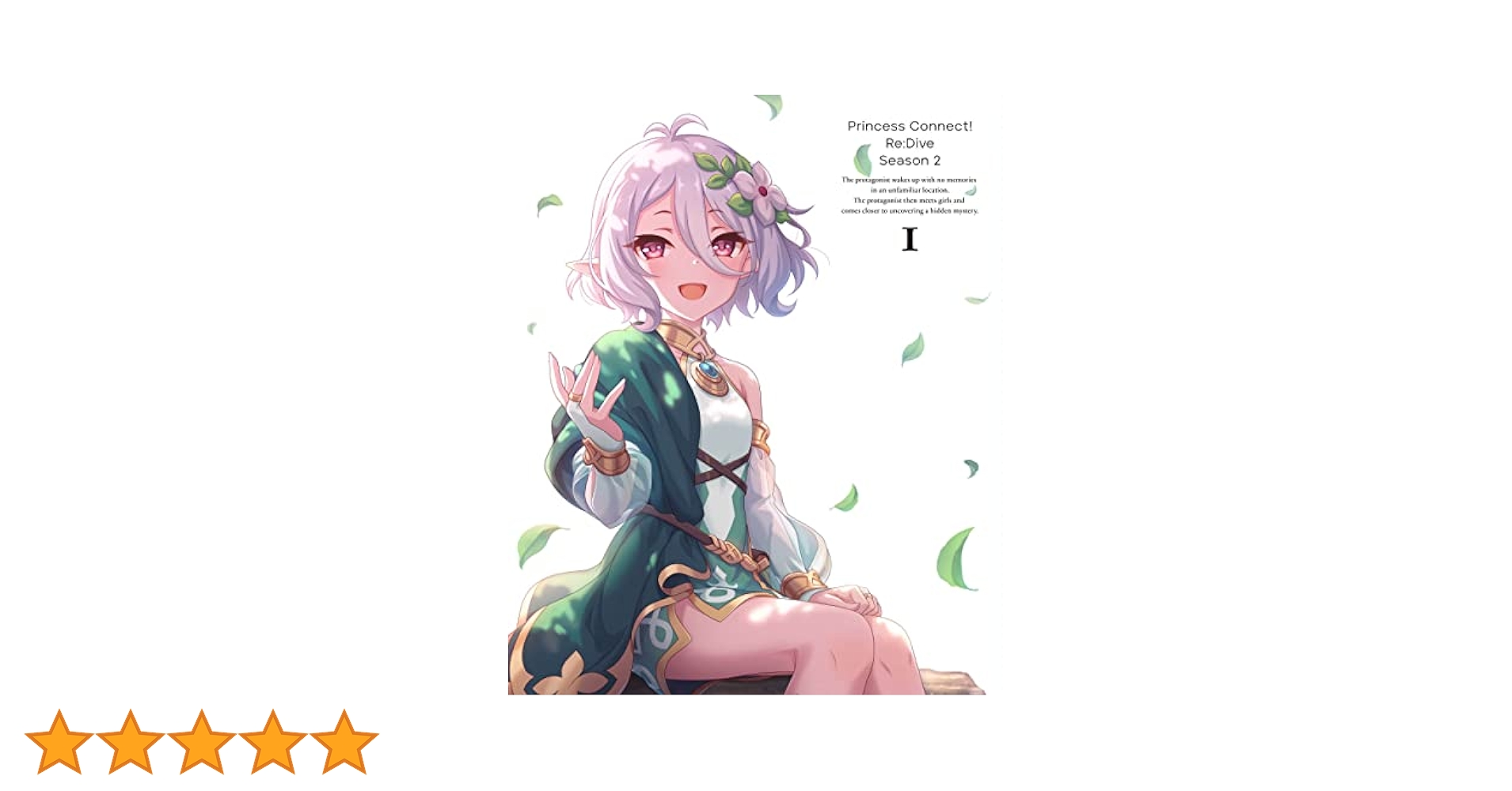 Amazon.co.jp: プリンセスコネクト! Re:Dive Season 2 1[Blu-ray